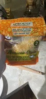 Mexican Style Shredded Cheese