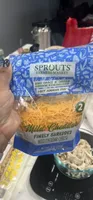 Mild Cheddar Finely Shredded Mild Cheddar Cheese