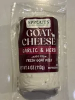 Goat Cheese (Garlic & Herb)