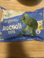 Organic Broccoli Cuts