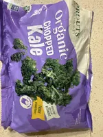 Organic Chopped Kale