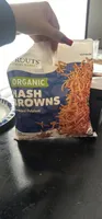 Organic Hash Browns Shredded Potatoes