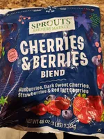 CHERRIES & BERRIES BLEND
