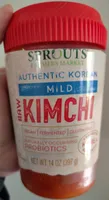 Raw Kimchi Mild