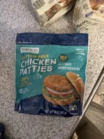 Chicken Patties