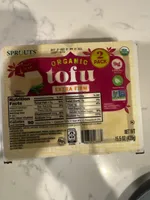 Organic Extra Firm 2pk tofu