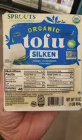 Organic Silken Tofu
