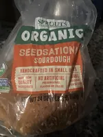 Organic Seedsational Sourdough
