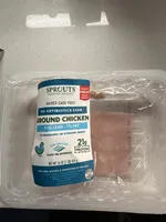 Ground Chicken