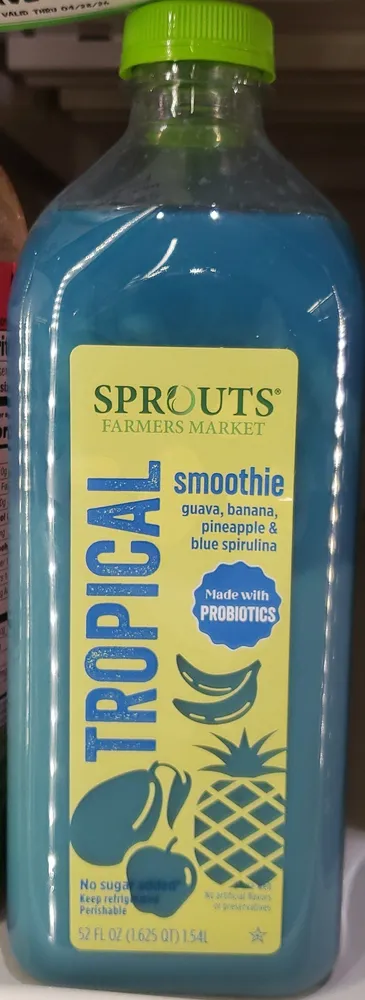 Tropical Smoothie