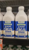 Organic Almond Milk