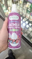 Oatmilk Whipped Topping