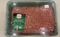 Natural 100% Grass-Fed Ground Beef 85% Lean • 15% Fat