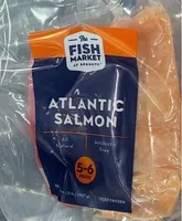 Norwegian Atlantic Salmon