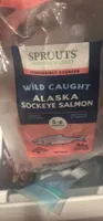 Alaska Sockeye Salmon