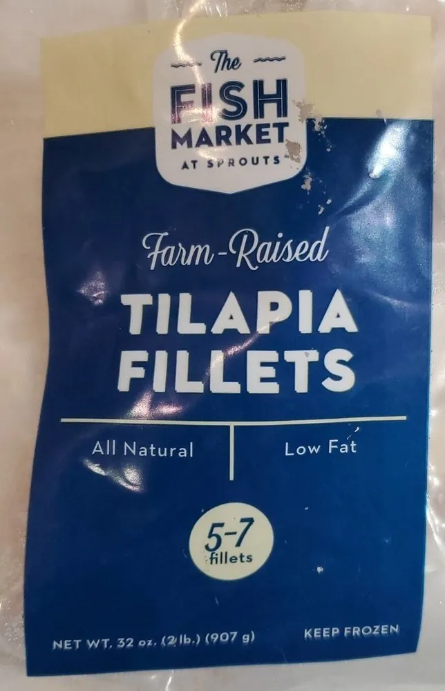 Tilapia Fillets