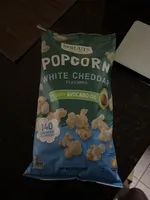 White Cheddar Popcorn