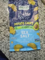 Kettle Style Potato Chips