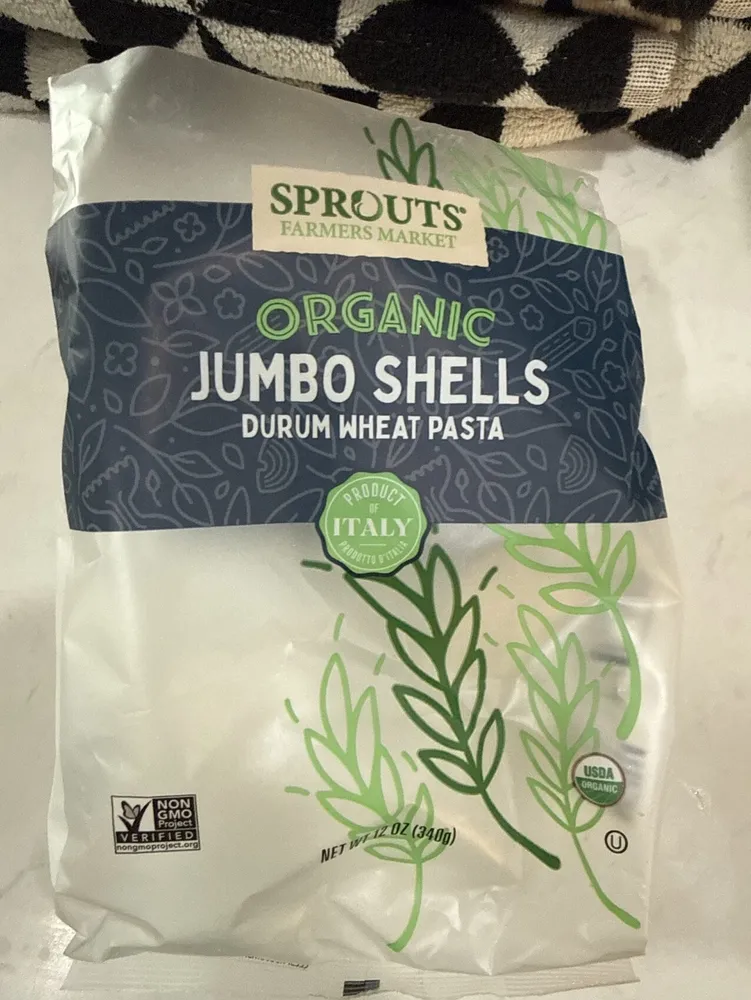Jumbo Shells