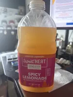 Sweet Heat: Spicy Lemonade