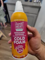 Cinnamon Cayenne Cold Foam