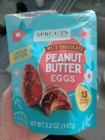 Peanut Butter Eggs