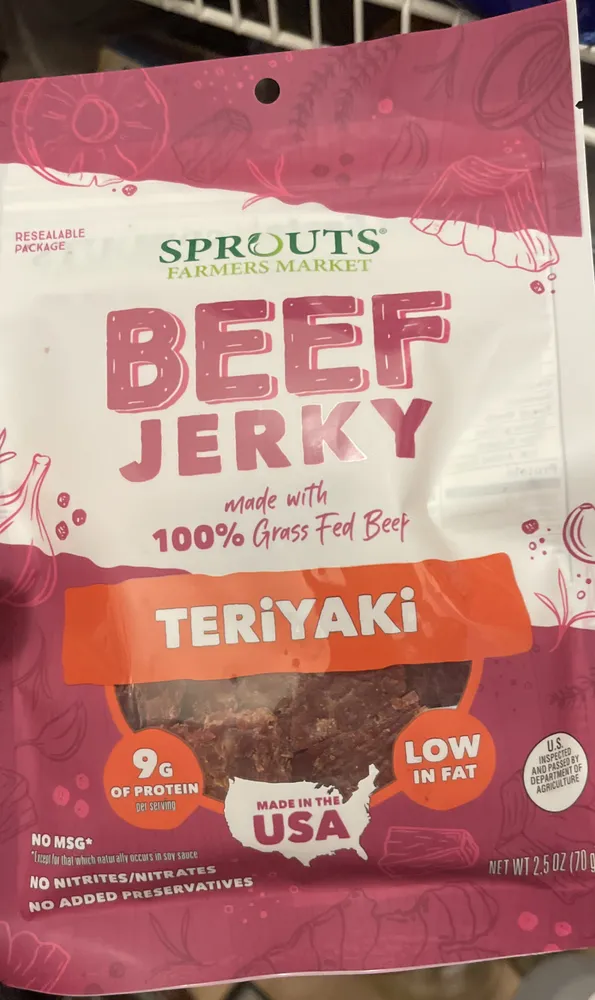 Teriyaki Beef Jersey