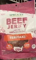 Teriyaki Beef Jersey