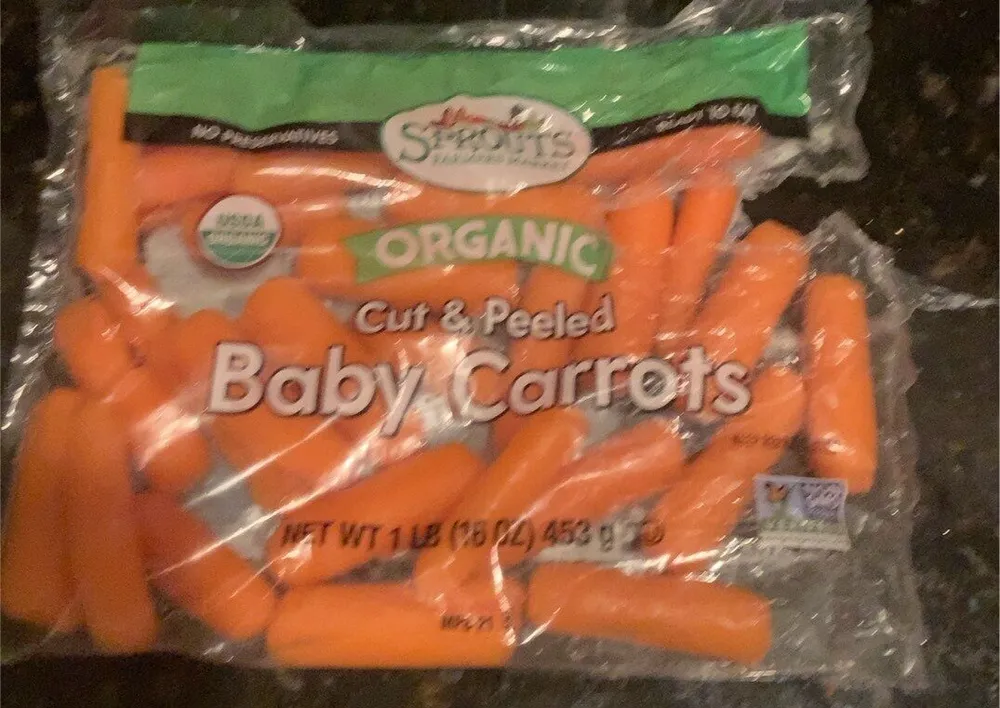Baby Carrots