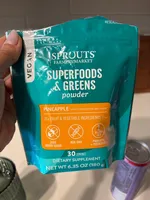 Sprouts Superfood