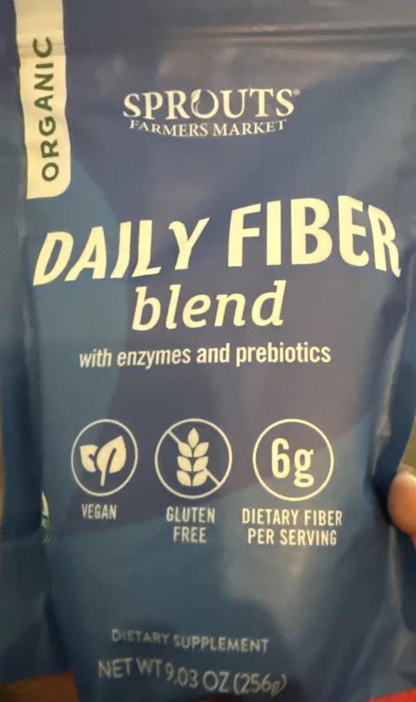 Daily Fiber blend
