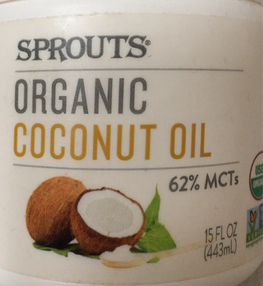 Organic Coconut Oil