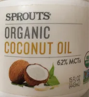 Organic Coconut Oil
