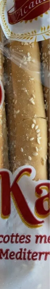 Biscottes