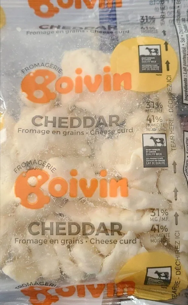 Fromage cheddar