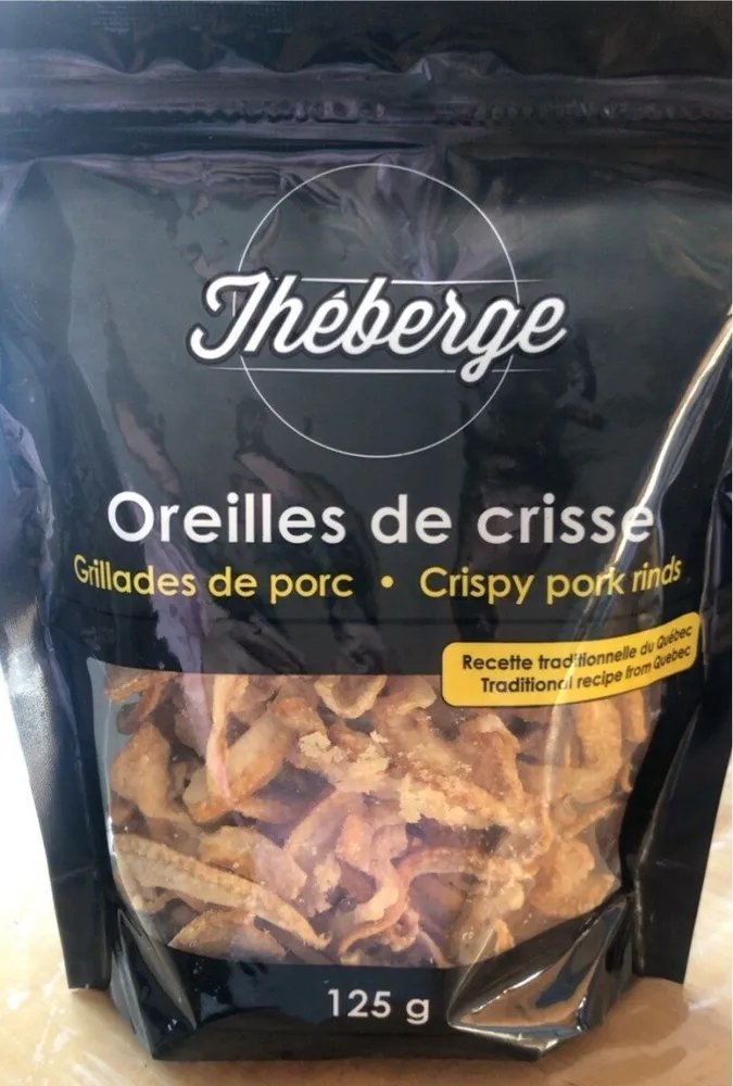 Oreilles de crisse