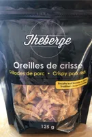 Oreilles de crisse