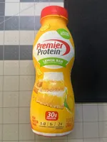 Lemon Bar Protein Shake