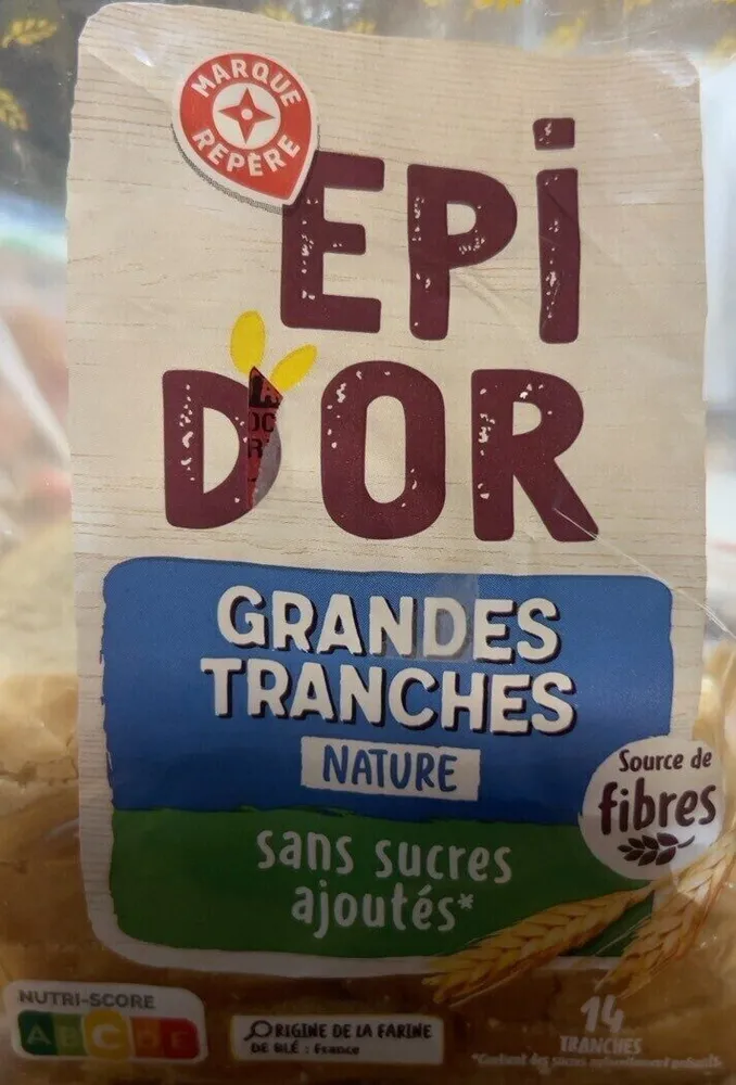Pain de mie