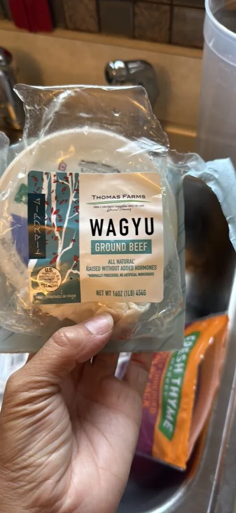 Wagyu Ground Beef