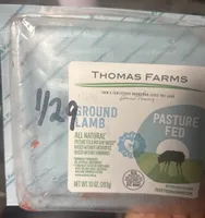 Ground Lamb