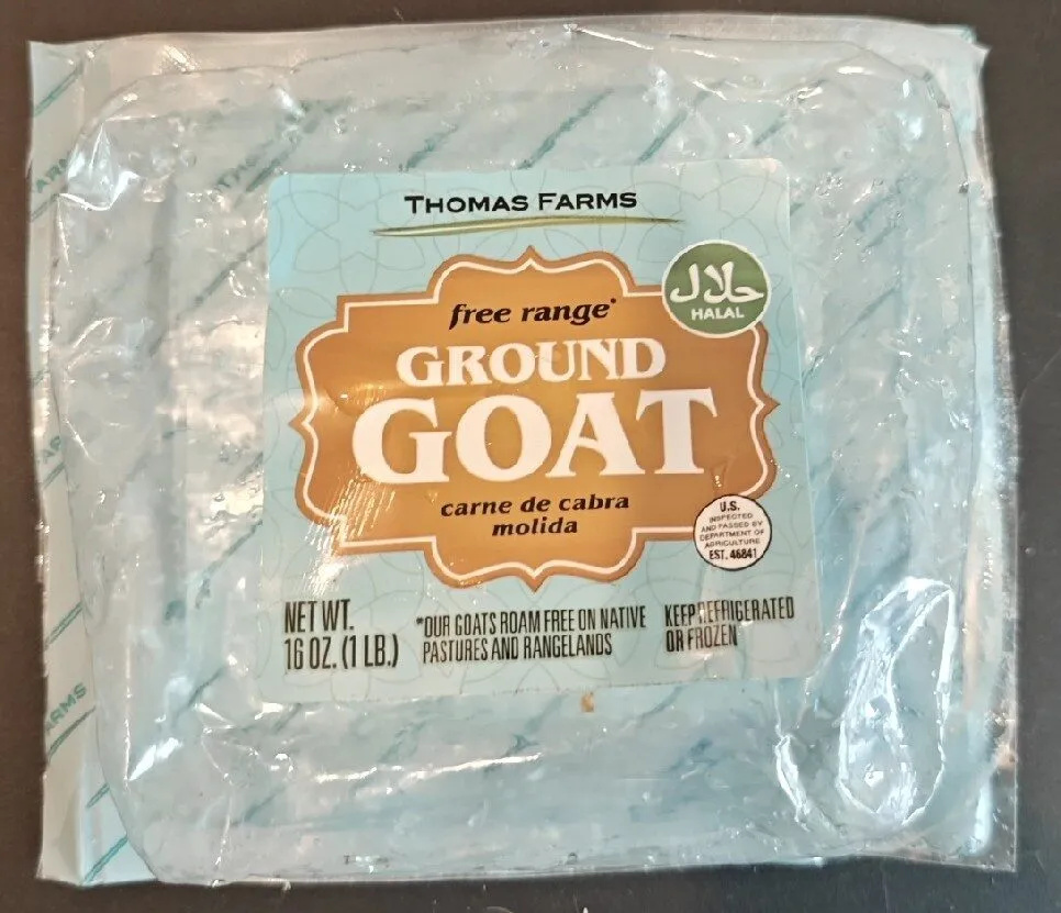 Ground Goat