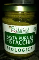 Pasta pura di pistacchio