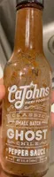 Ghost pepper sauce