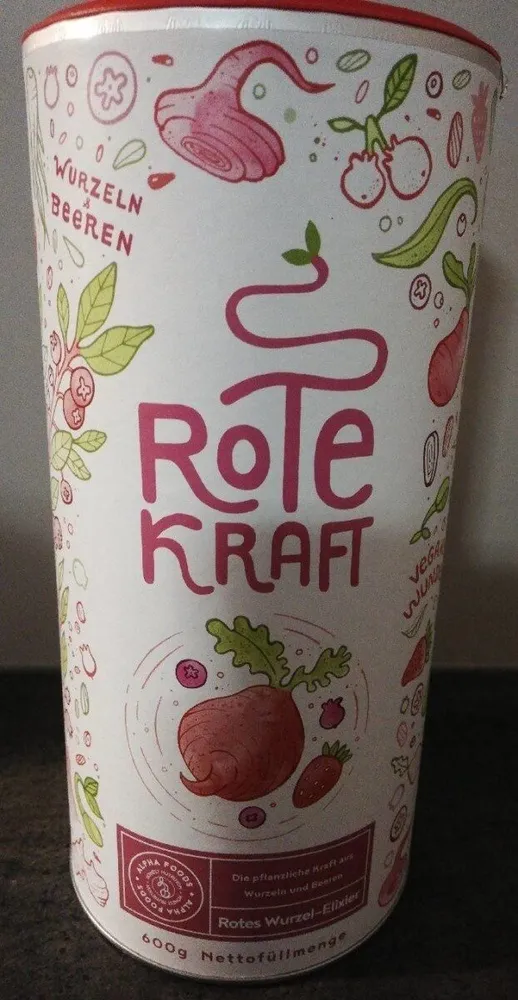 Rote Kraft