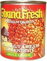 Fresh Palmnut Cream