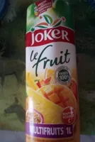 Joker le fruit multifruits