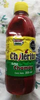 Chamoy flavor sauce