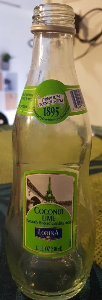 Coconut lime