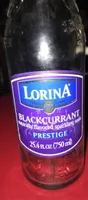 Sparkling soda